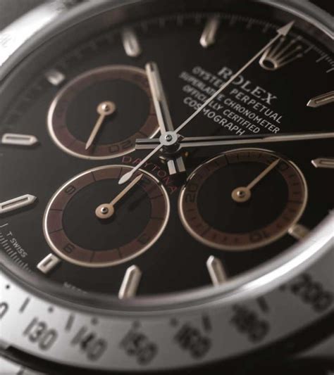 rolex daytona patrizzi è un investimento|Paolo Cattin .